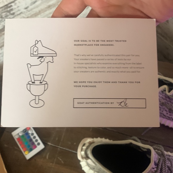 yeezy turtle doves - Picture 5 of 5